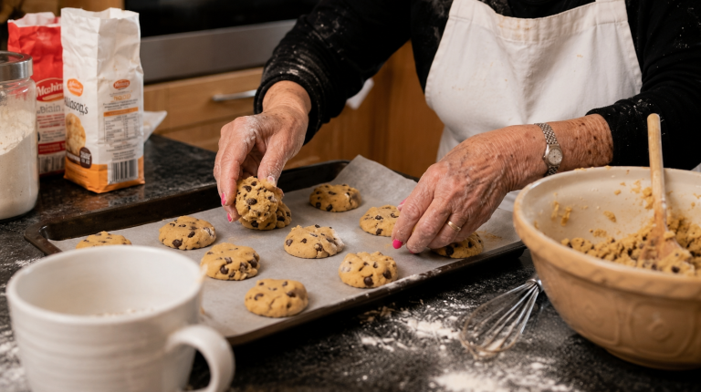  Easy Cookie Recipe for Beginners