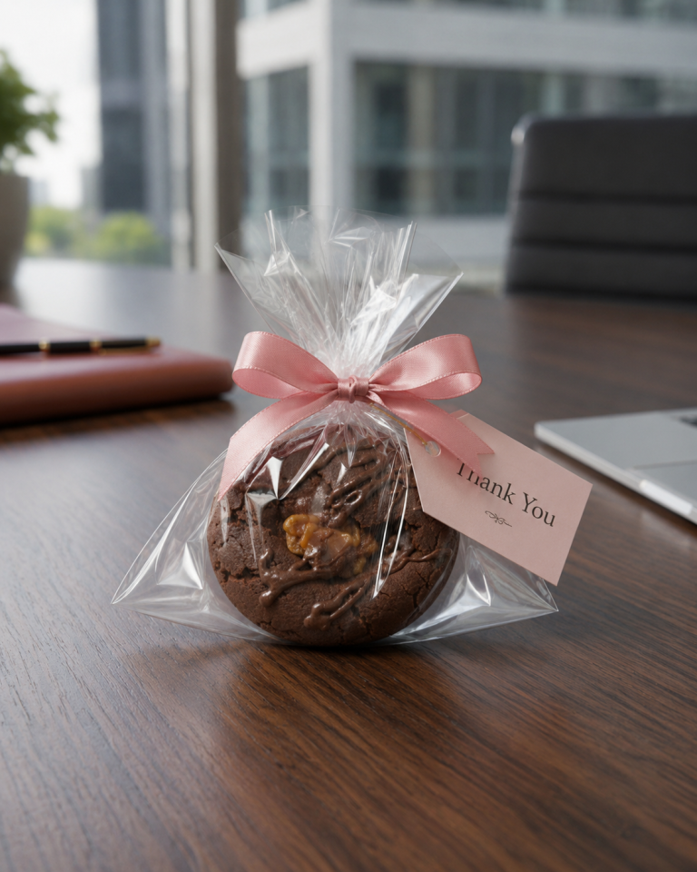 Corporate Cookie Gifting in South Africa: Why Clients Remember MyKoekie™