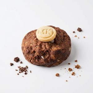 MyKoekie rich Chocolate Fudge Cookie with a soft gooey centre