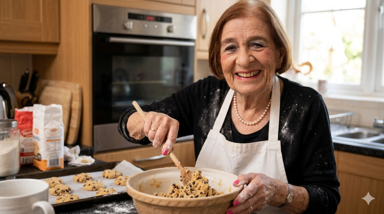 How to Bake Cookies Perfectly Soft or Crunchy